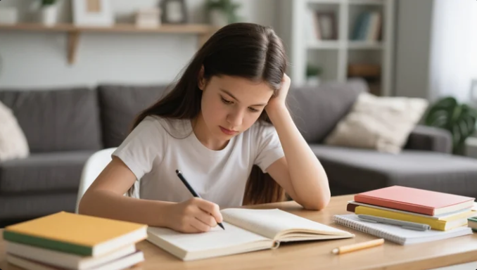 Bagaimana Cara Mengatur Waktu Belajar di Rumah