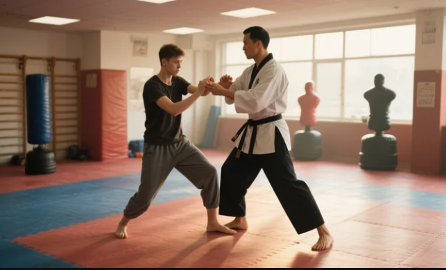 Cara Belajar Bela Diri Otodidak