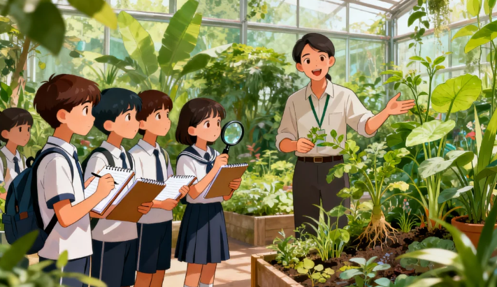 Cara Meningkatkan Semangat Belajar Siswa