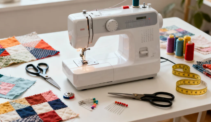 Cara Belajar Menjahit Otodidak