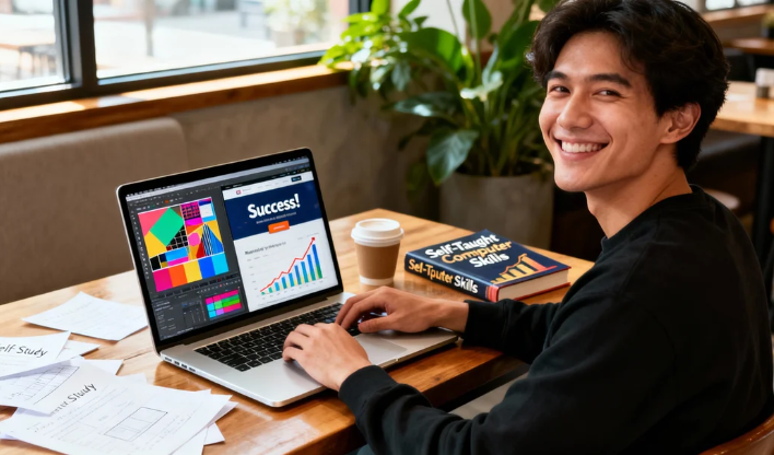 Cara Belajar Komputer Secara Otodidak