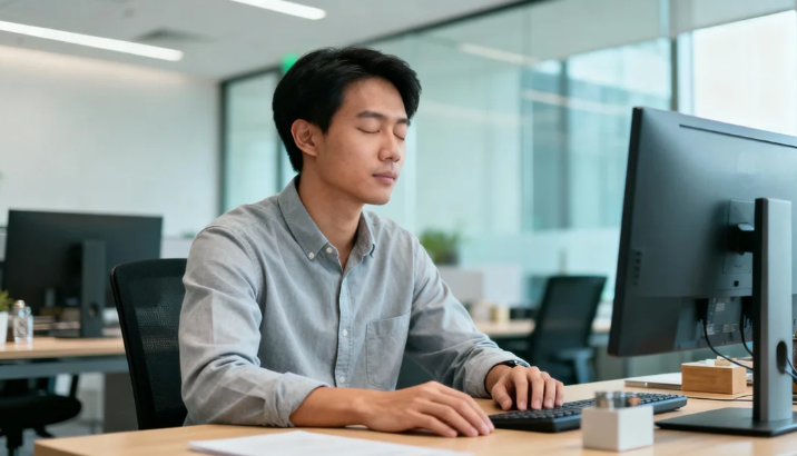 Cara Mengelola Stress di Tempat Kerja