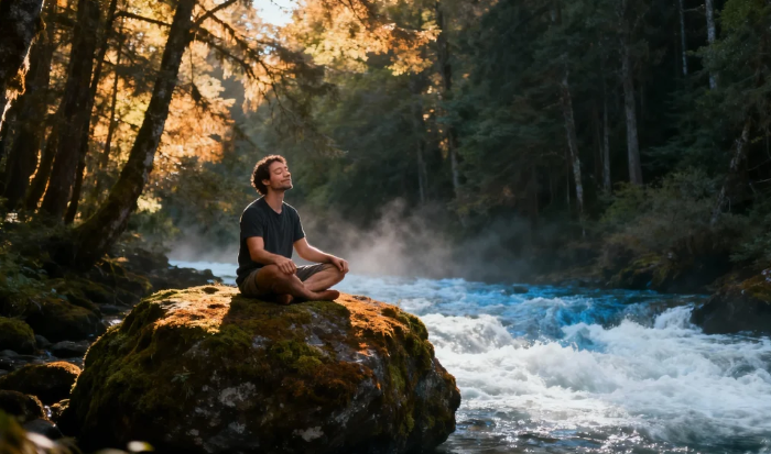 Cara Meditasi Untuk Menghilangkan Stress